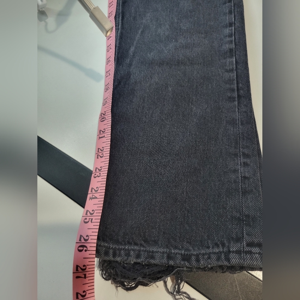 AGOLDE High Rise Jeans - Picture 8 of 12